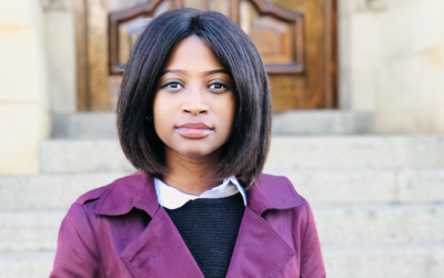 Sinako Bomela, 26, Legal