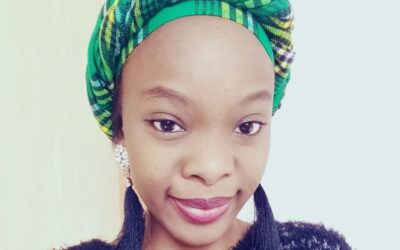 Caroline Sakiele, 20, Charity