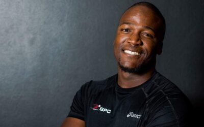 Kenosi Mashwabi, 21, Sport & Fitness