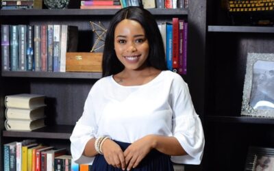 Reabetswe Mabine, 23, Marketing and Communications